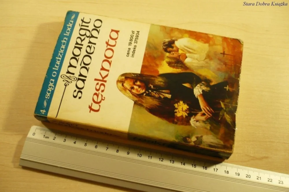 Wyjątkowa oferta SAGA O LUDZIACH LODU TOM 4: TĘSKNOTA (1992)
