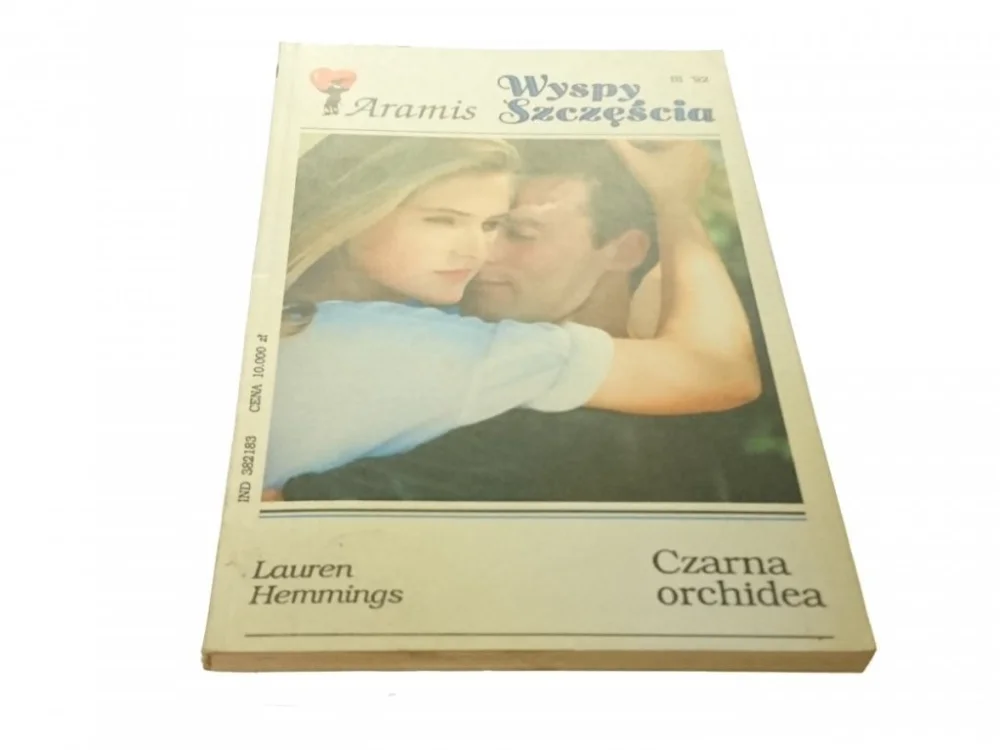 Wybór klientów WYSPY SZCZĘŚCIA: CZARNA ORCHIDEA - L. Hemmings