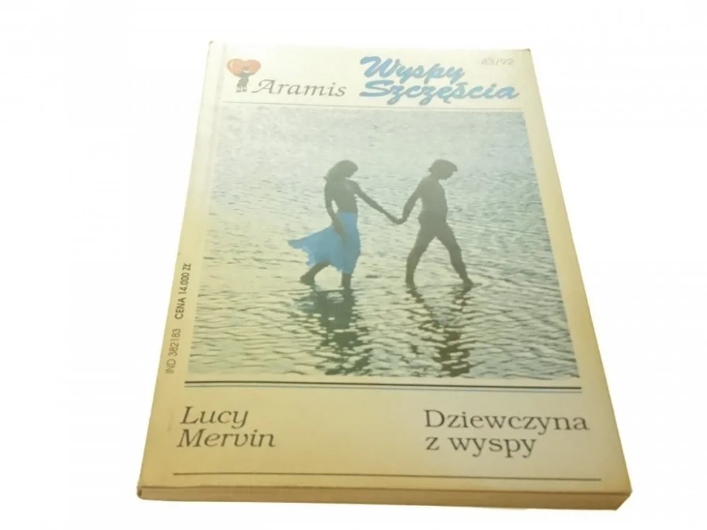 WYSPY SZCZĘŚCIA: DZIEWCZYNA Z WYSPY - Lucy Mervin Super okazja