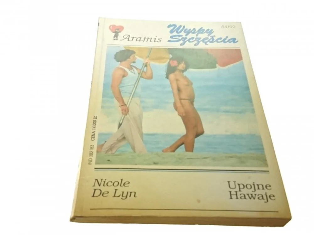 WYSPY SZCZĘŚCIA: UPOJNE HAWAJE - Nicole De Lyn '92 Bezpieczne zakupy