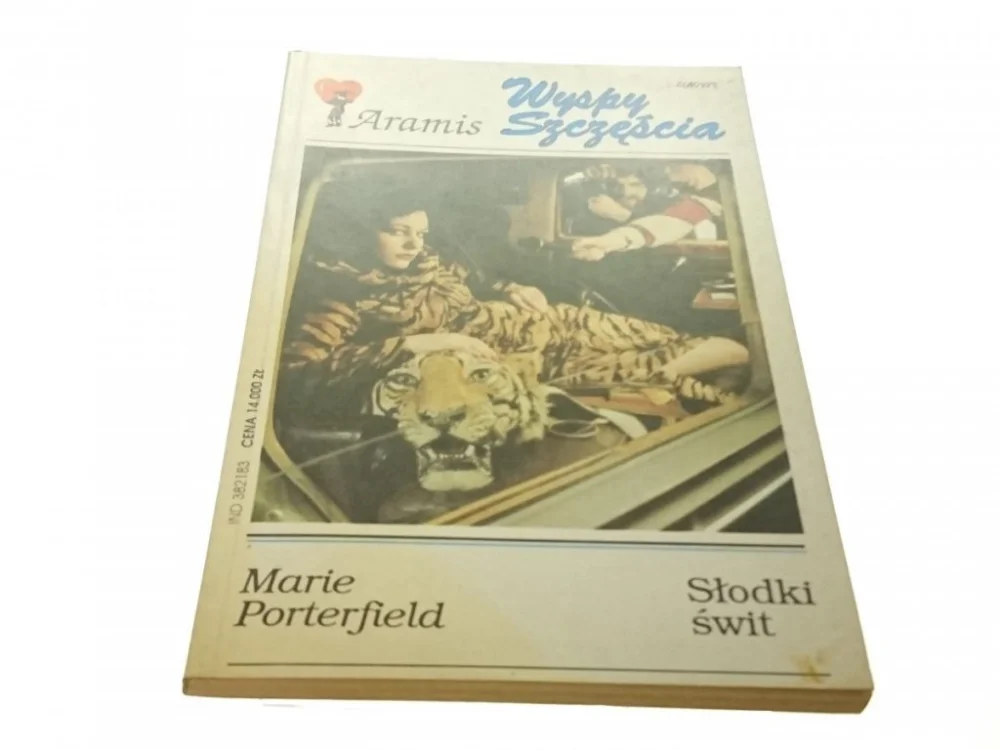 WYSPY SZCZĘŚCIA: SŁODKI ŚWIT - Marie Porterfield Kup online