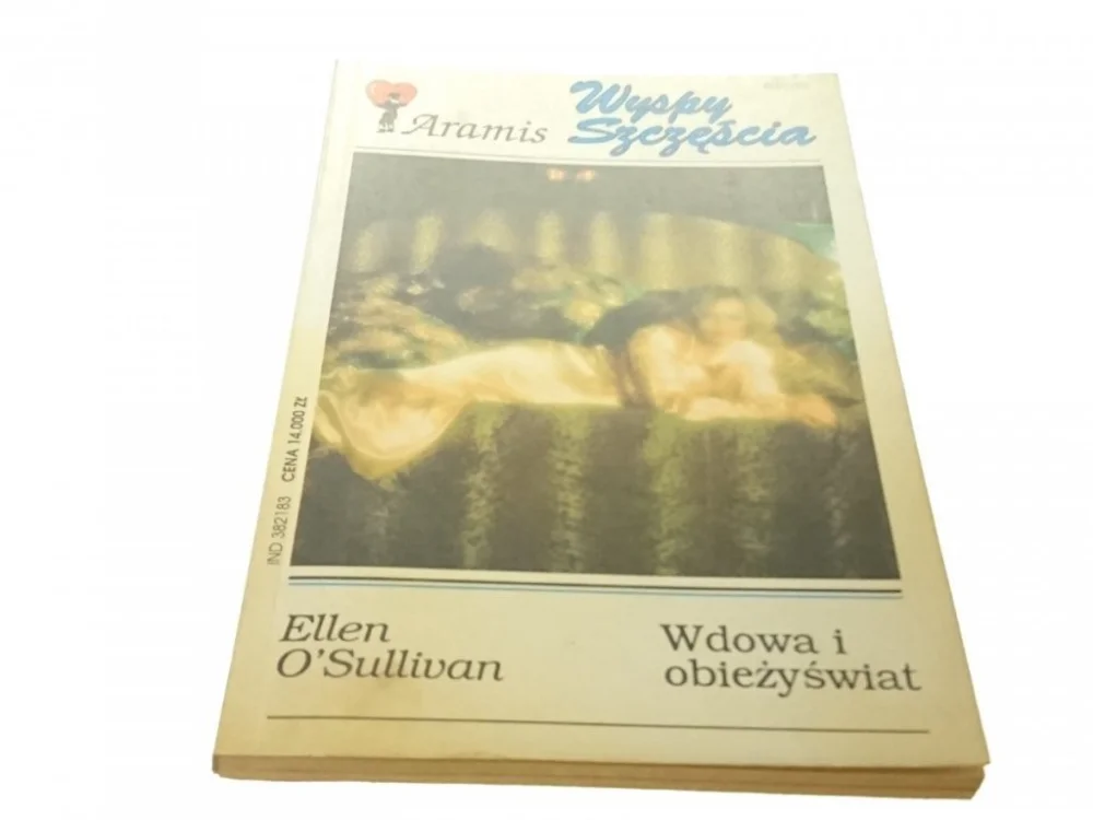 Premium WYSPY SZCZĘŚCIA: WDOWA I OBIEŻYŚWIAT - O' Sullivan