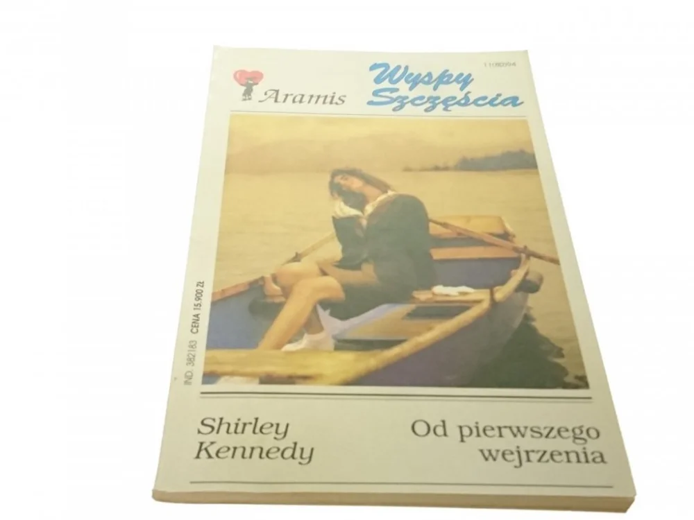 Taniej WYSPY SZCZĘŚCIA: OD PIERWSZEGO WEJRZENIA