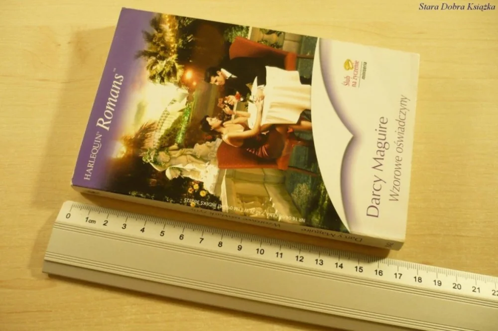 WZOROWE OŚWIADCZYNY - Darcy Maguire (2006) Bezpieczne zakupy