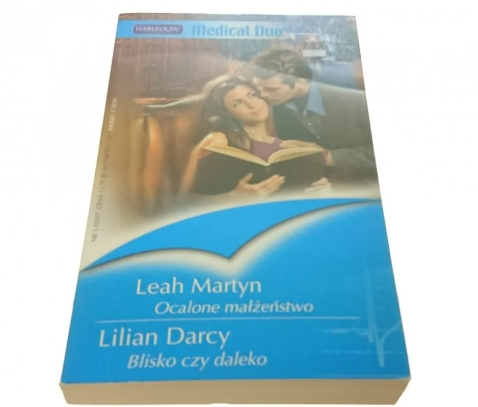 Cena promocyjna OCALONE MAŁŻEŃSTWO; BLISKO CZY DALEKO (2007)