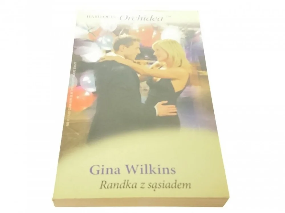 Premium RANDKA Z SĄSIADEM - Gina Wilkins (2007)