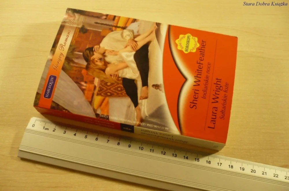 INDIAŃSKIE NOCE; SUŁTAŃSKIE ŁOŻE (2006) Kup teraz