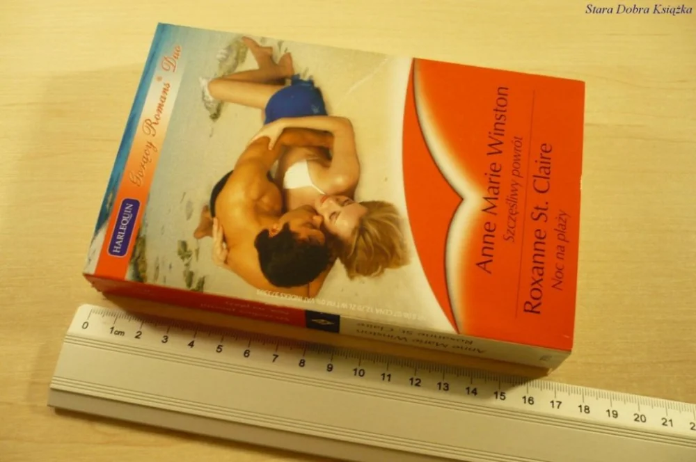 SZCZĘŚLIWY POWRÓT; NOC NA PLAŻY (2007) Nowość