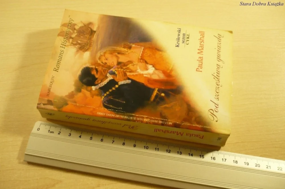 Hit cenowy POD SZCZĘŚLIWĄ GWIAZDĄ - Paula Marshall (2005)