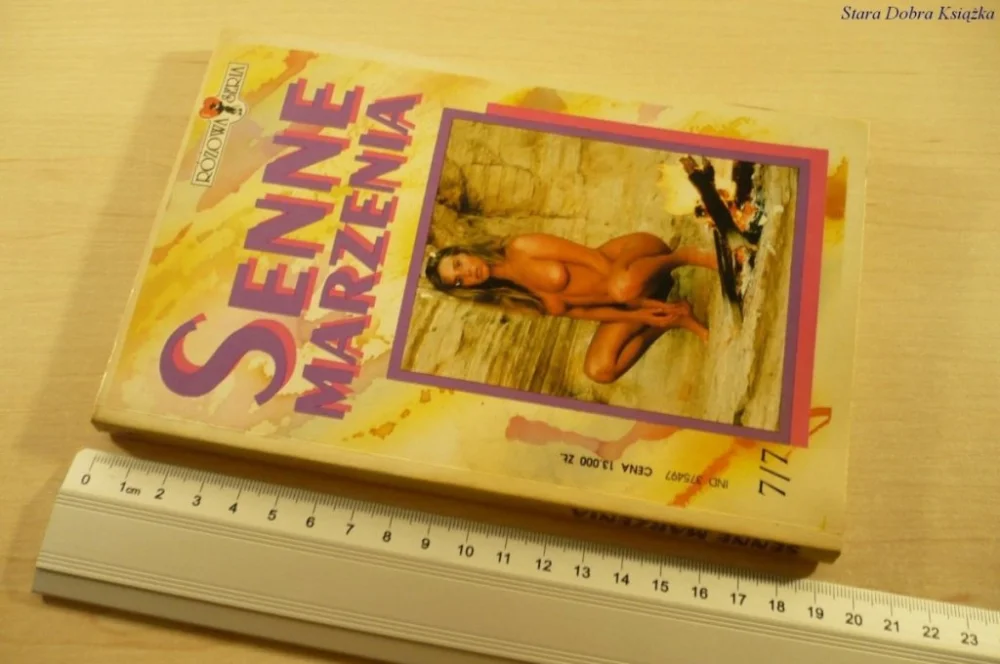 Szybka wysyłka RÓŻOWA SERIA: SENNE MARZENIA (1992)
