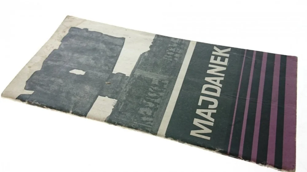 MAJDANEK - J. Marszałek, A. Wiśniewska (III 1974) Nie przegap