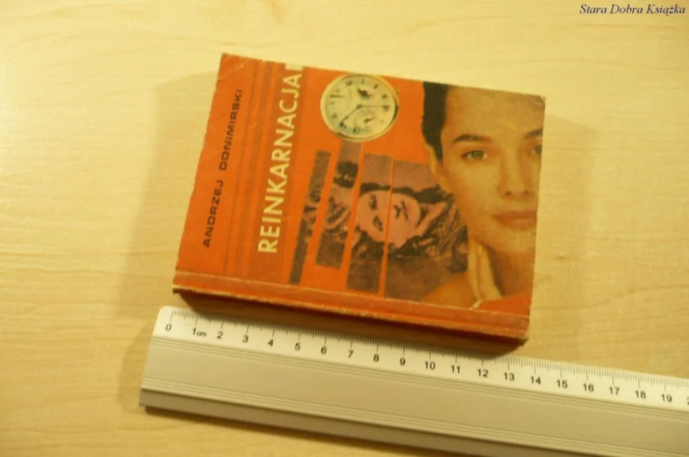 REINKARNACJA - Andrzej Donimirski (1989) Ostatnie sztuki