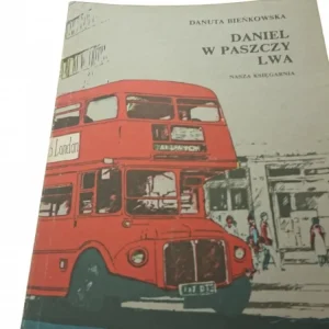 DANIEL W PASZCZY LWA - Danuta Bieńkowska (II 1989) Oferta limitowana
