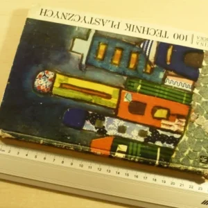 100 TECHNIK PLASTYCZNYCH - Janina Lewicka (1967) Dostępne od ręki