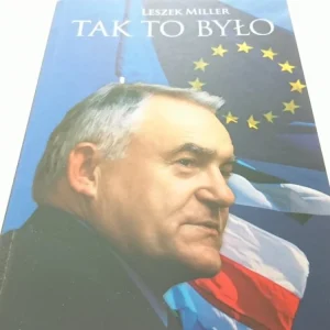 TAK TO BYŁO - LESZEK MILLER (2009) Super okazja