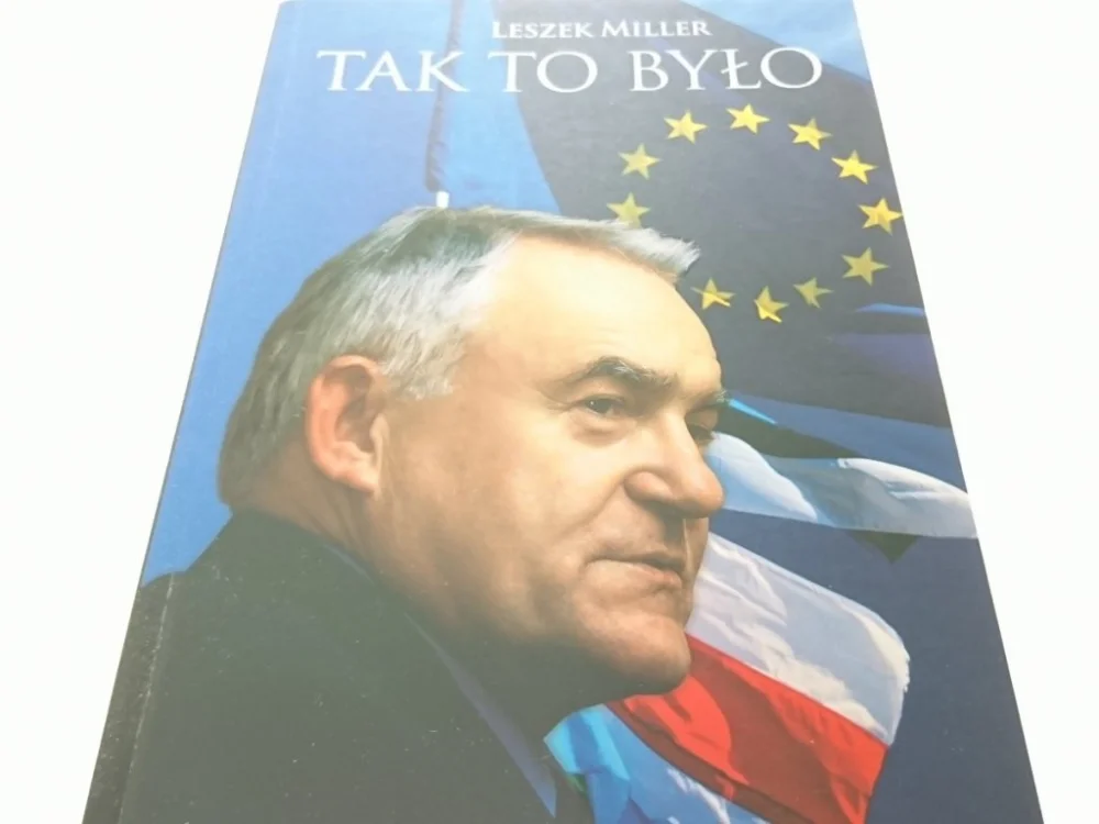 TAK TO BYŁO - LESZEK MILLER (2009) Super okazja