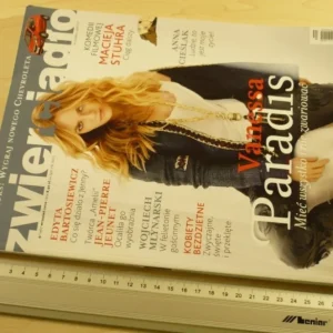 ZWIERCIADŁO 9/1967 WRZESIEŃ 2012 VANESSA PARADIS Wysoka jakość