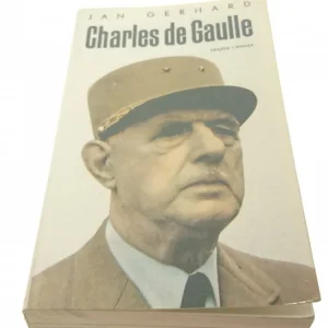 CHARLES DE GAULLE TOM II - Jan Gerhard (1972) Taniej