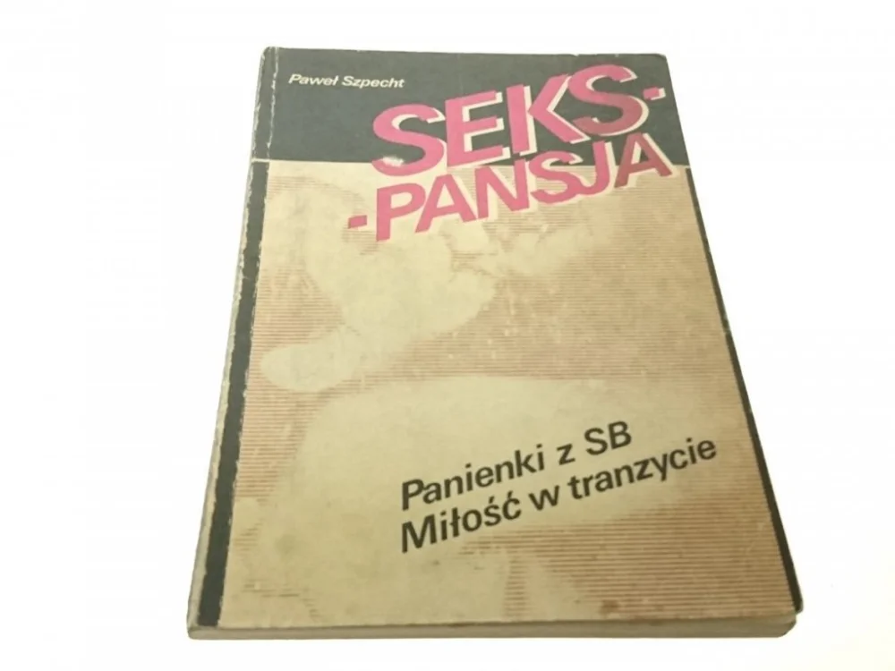SEKS-PANSJA - Paweł Szpecht (1990) Oferta