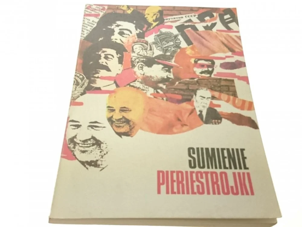 SUMIENIE PIERIESTROJKI - Bronisław Ancyparowicz Zniżka