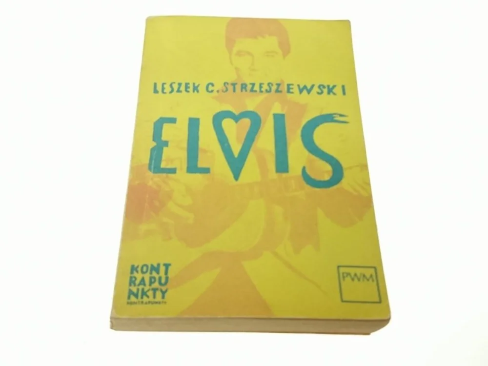 Tylko dziś ELVIS - Leszek C. Strzeszewski (1986)