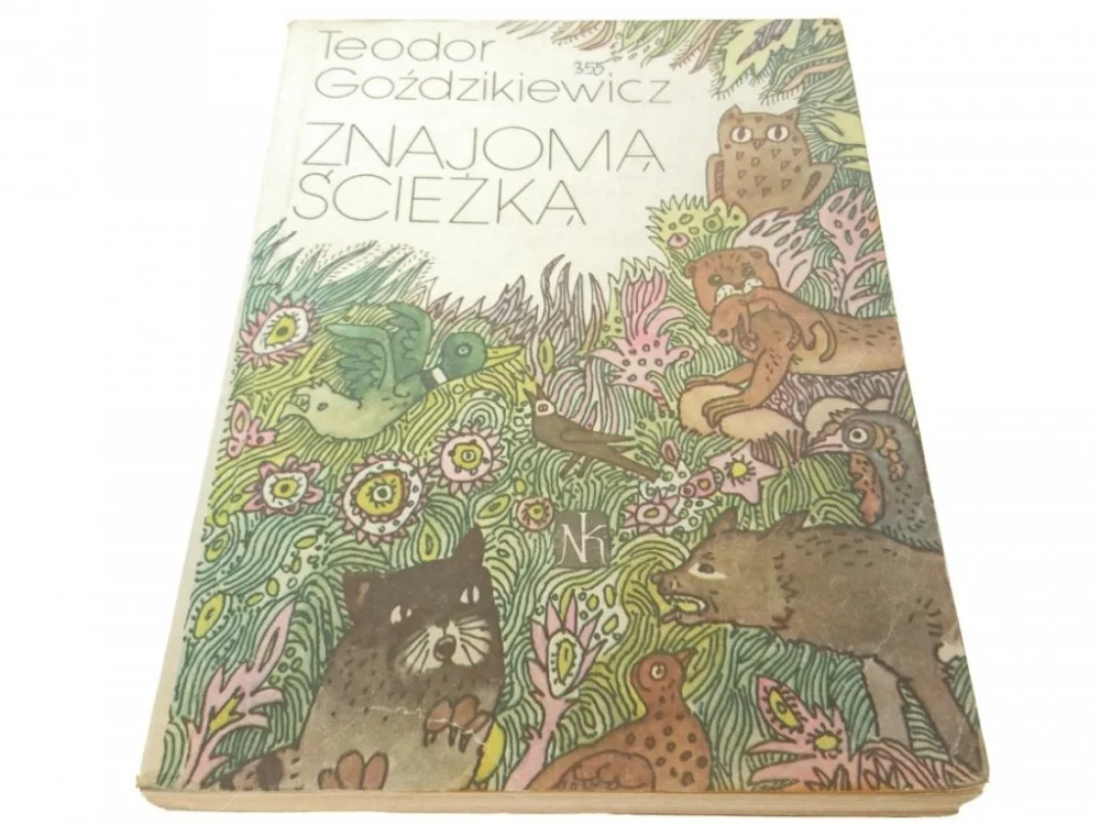 ZNAJOMĄ ŚCIEŻKĄ - Teodor Goździkiewicz (1984) Oferta