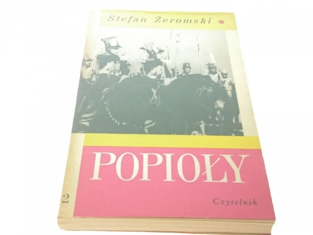 Zamów dziś POPIOŁY TOM II - Stefan Żeromski (1968)