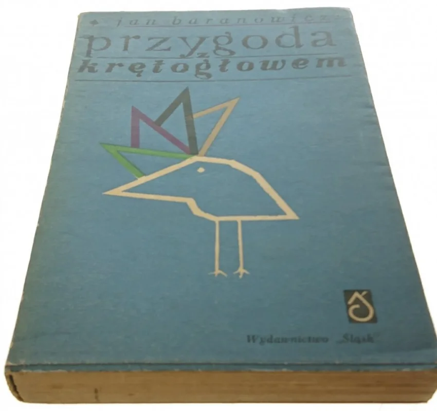 PRZYGODA Z KRĘTOGŁOWEM - Jan Baranowicz (1966) Oferta czasowa