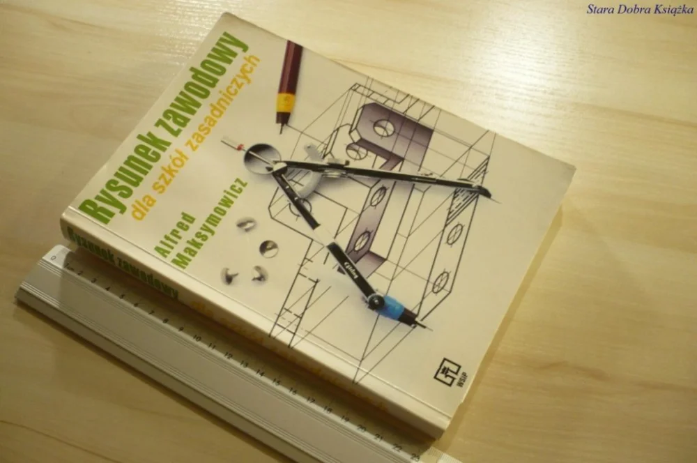 RYSUNEK ZAWODOWY DLA SZKÓŁ ZASADNICZYCH (1999) Ekspresowa dostawa
