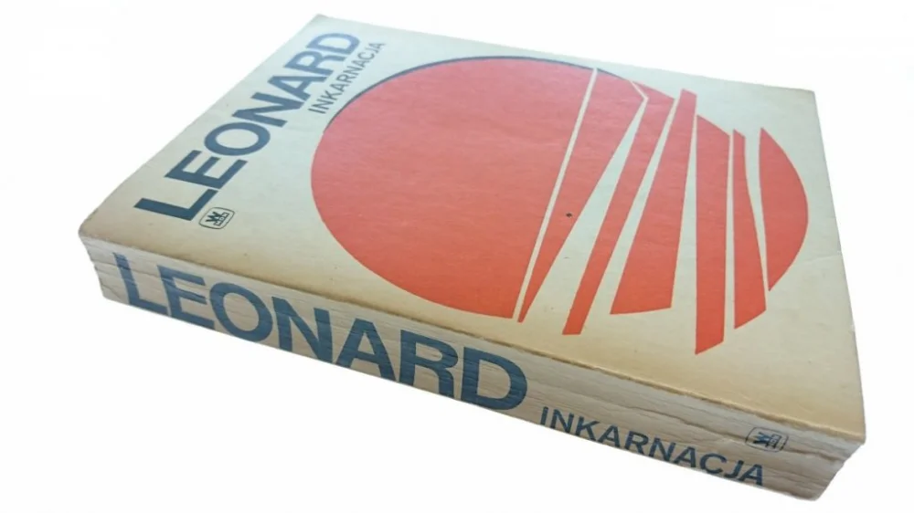 Nie przegap INKARNACJA - Leonard (1987)