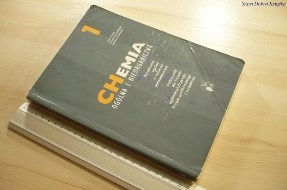 CHEMIA OGÓLNA I NIEORGANICZNA 1Maria Litwin 2005 Wyjątkowa oferta