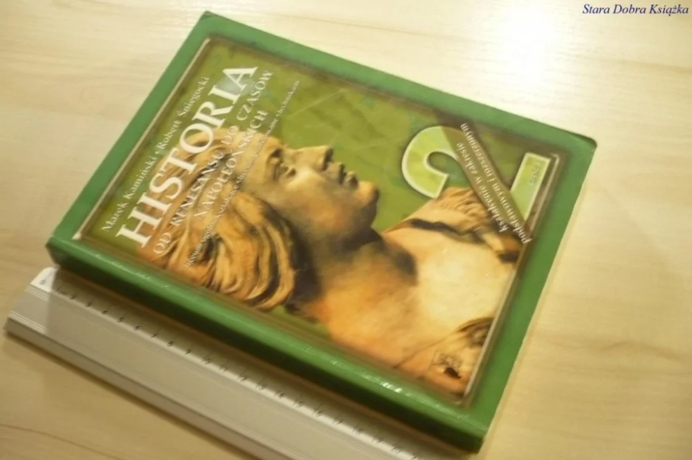 Oferta limitowana HISTORIA 2 PODRĘCZNIK CZĘŚĆ 1 Marek Kamiński 2005