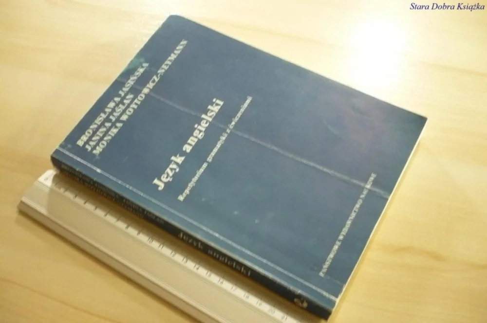 Bezpieczne zakupy JĘZYK ANGIELSKI. REPETYTORIUM - Jasińska (1990)