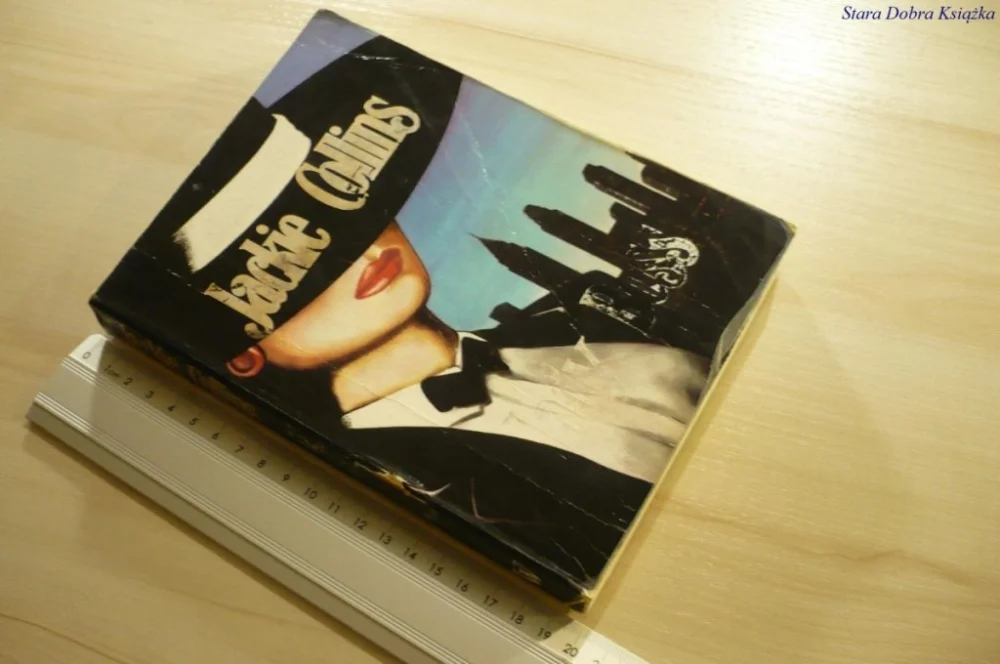 LADY BOSS - Jackie Collins Hit cenowy