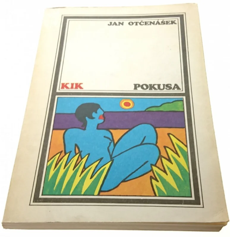 Hit cenowy POKUSA - Jan Otcenaśek (1989)