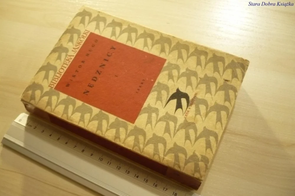 NĘDZNICY TOM I - Wiktor Hugo (1956) Hit sprzedaży