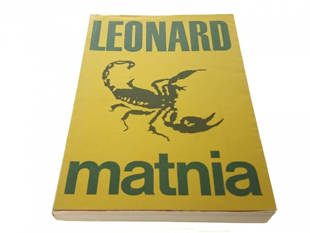 Sprawdź teraz MATNIA - Leonard (1988)