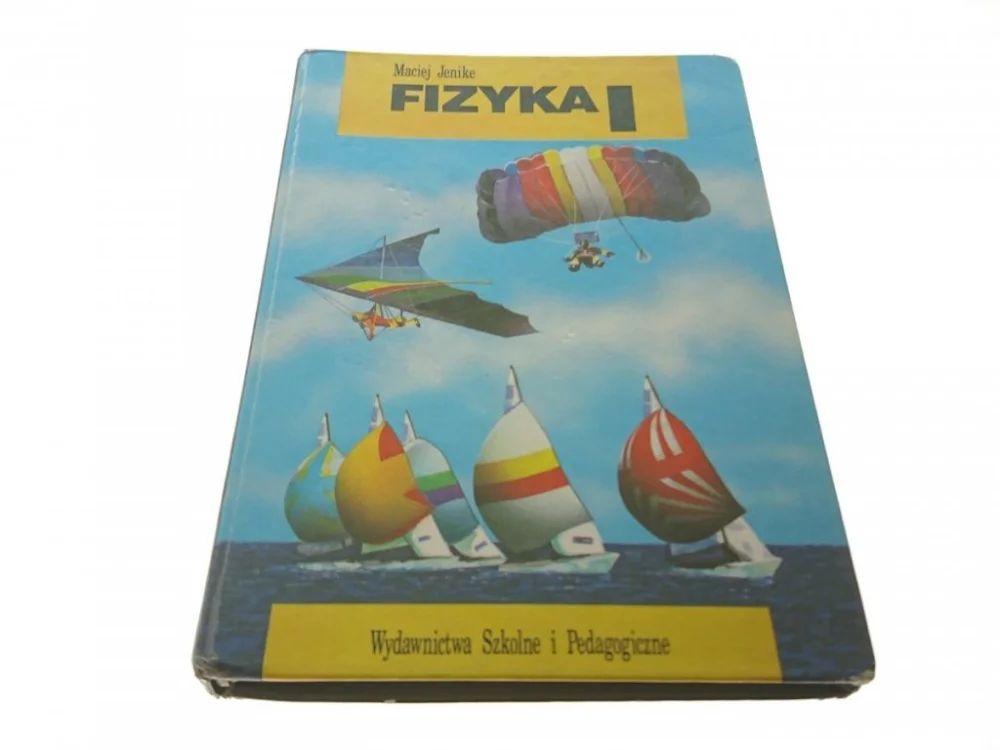 FIZYKA I - Maciej Jenike (1994) Rabat