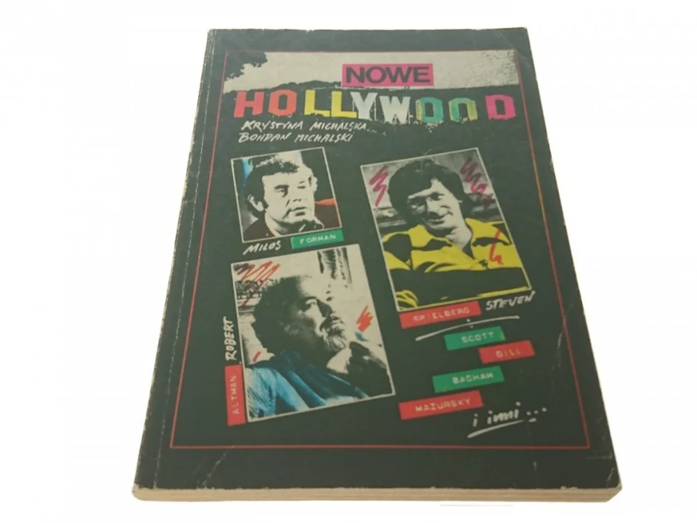 Rabat NOWE HOLLYWOOD - Krystyna Michalska (1987)