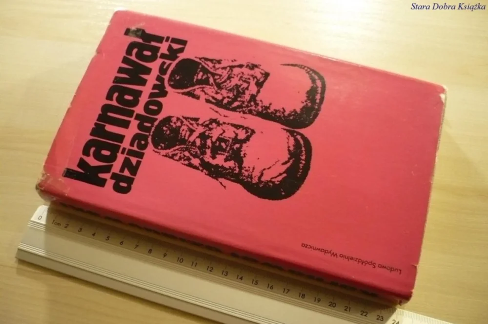 KARNAWAŁ DZIADOWSKI - Stanisław Nyrkowski (1977) Ostatnia szansa