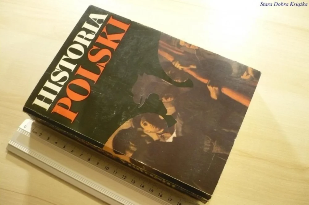 HISTORIA POLSKI 1864-1948 - Józef Buszko (1982) Oferta