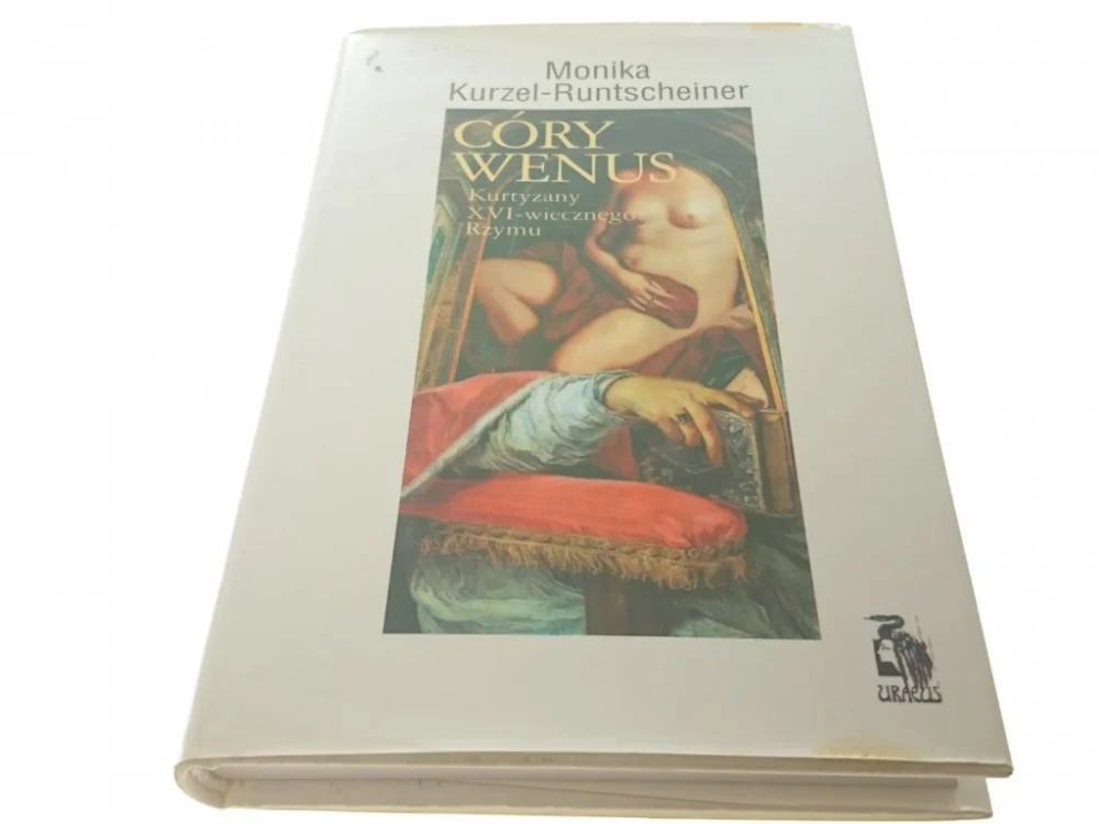 CÓRY WENUS - Monika Kurzel-Runtscheiner (1998) Nie przegap