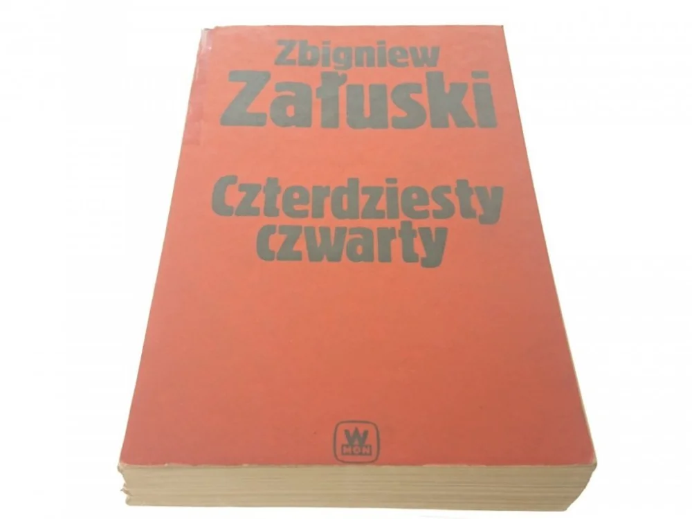 Sprawdź teraz CZTERDZIESTY CZWARTY - Zbigniew Załuski (1983)