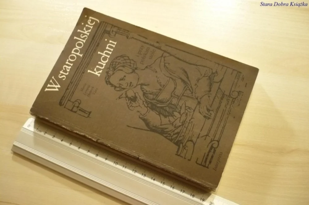 Taniej W STAROPOLSKIEJ KUCHNI I PRZY POLSKIM STOLE (1986)
