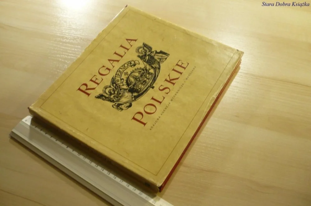 REGALIA POLSKIE - Jerzy Lileyko (1987) Popularny