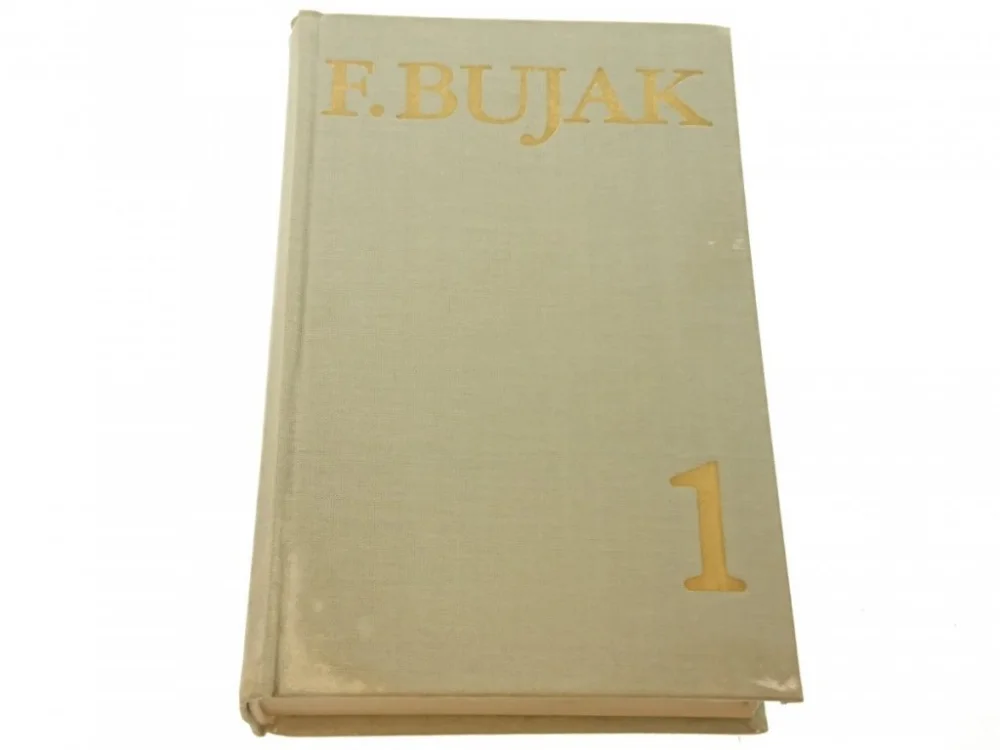 Hit cenowy FRANCISZEK BUJAK. WYBÓR PISM TOM 1 (1976)