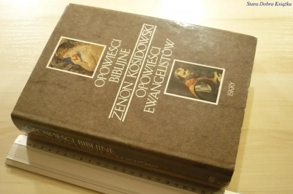 Tylko dziś OPOWIEŚCI BIBLIJNE. OPOWIEŚCI EWANGELISTÓW (1987)