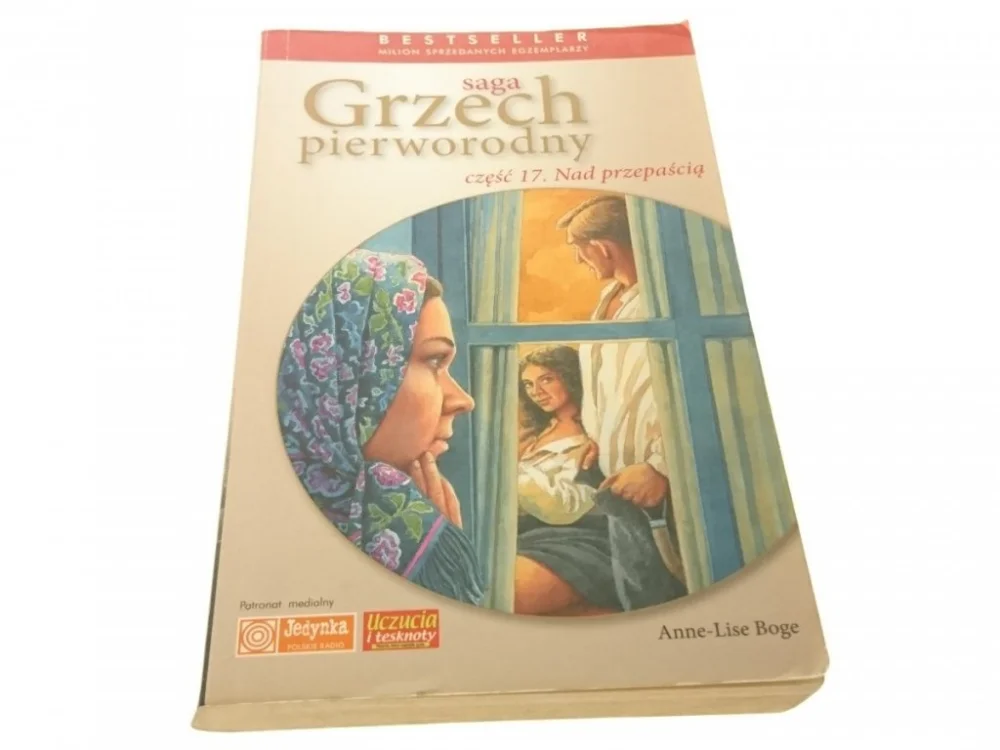 Super okazja SAGA GRZECH PIERWORODNY 17 NAD PRZEPAŚCIĄ (2007)