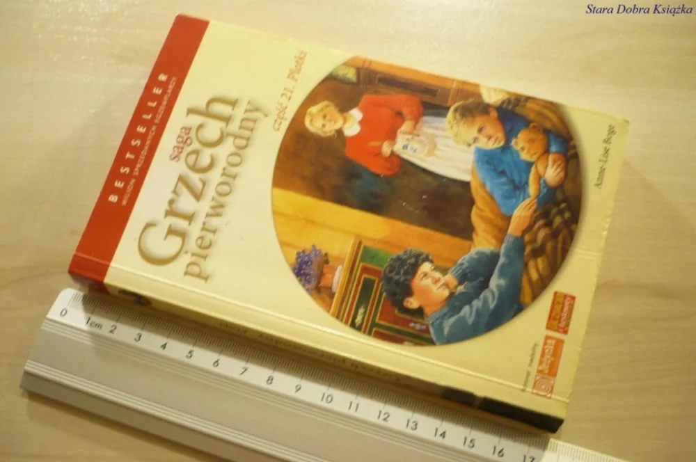SAGA GRZECH PIERWORODNY 21 PLOTKI - Boge (2007) Nowy