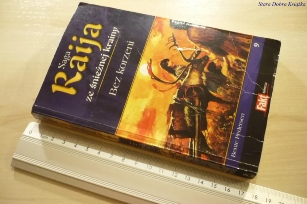 Oferta czasowa SAGA RAIJA ZE ŚNIEŻNEJ KRAINY 9 BEZ KORZENI (2008)